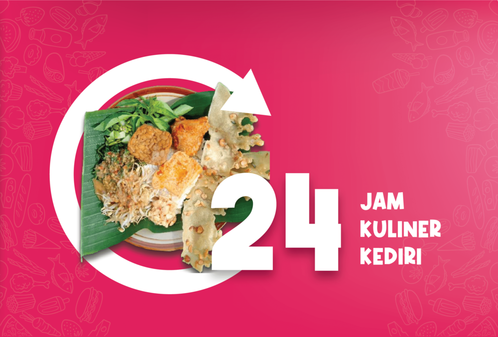 Kediri warung kopi 24 jam tanpa pelayan luar bangunan